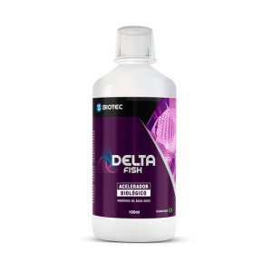 Delta Fish - Acelerador Biológico 100 ml