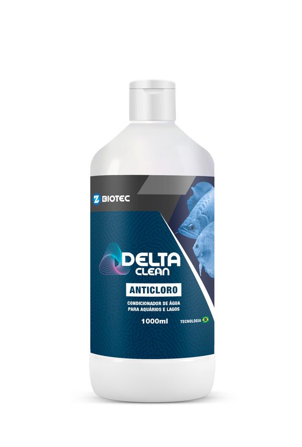 Delta Clean - Anticloro 1000 ml