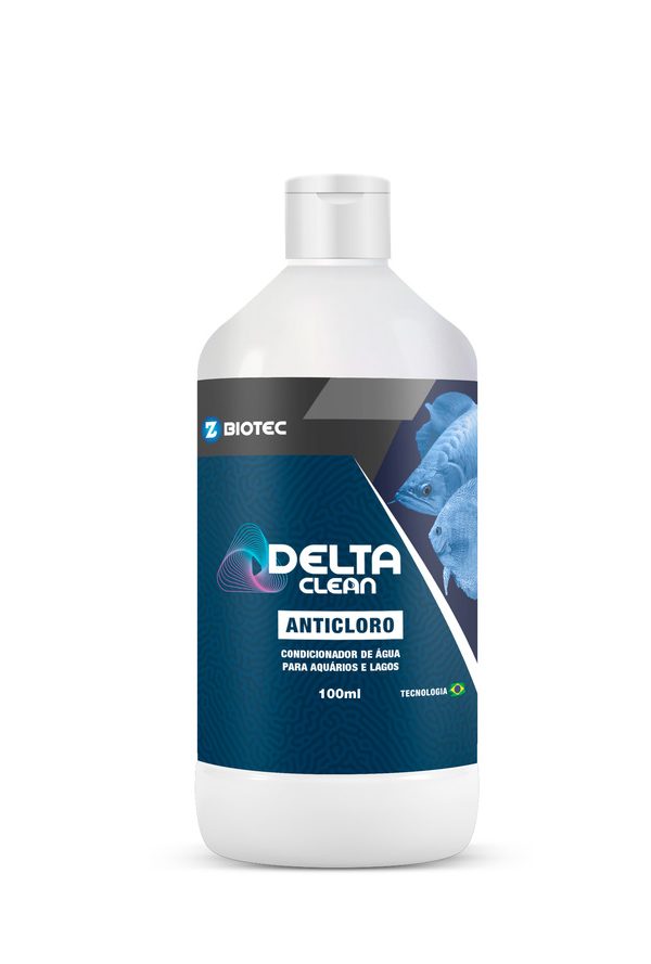 Delta Clean - Anticloro 100 ml