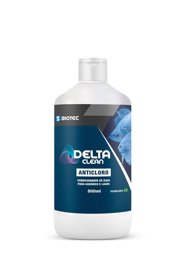 Delta Clean - Anticloro 500 ml