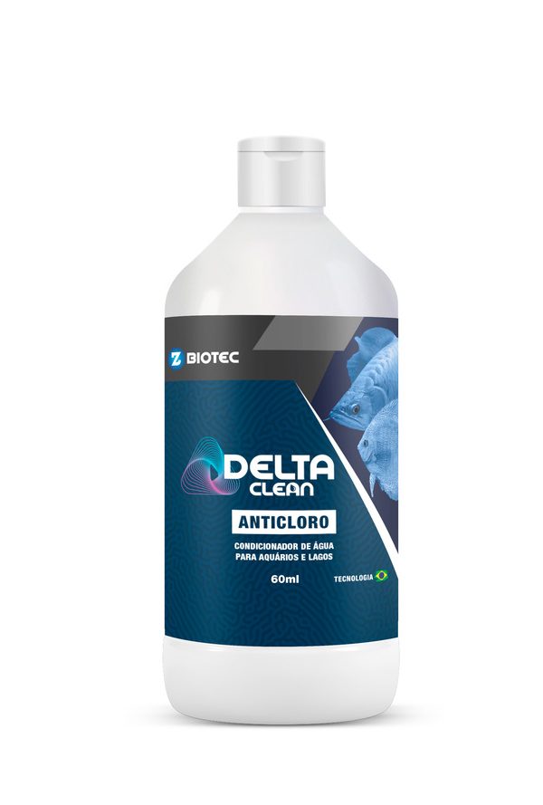 Delta Clean - Anticloro 60 ml