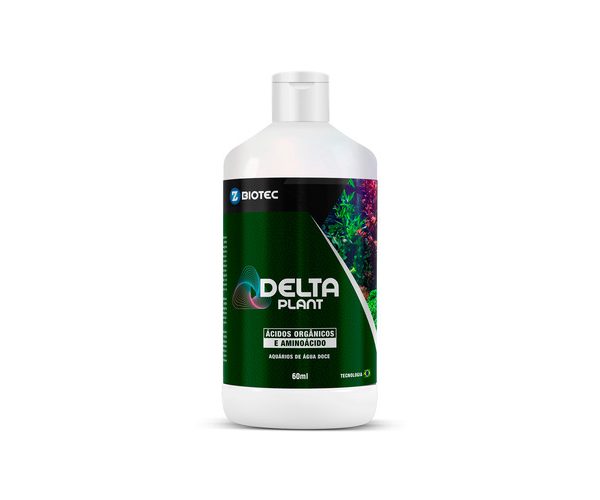 Delta Plant - Fertilizante para Plantas 60 ml