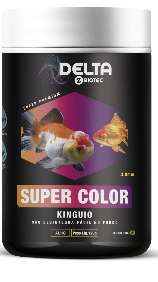 Super Color Kinguio 125g