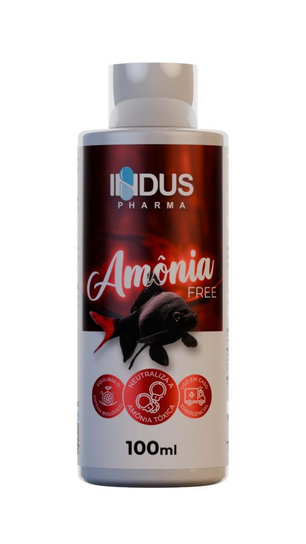 Amônia Free 100ml
